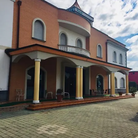 Szálloda La Sonrisa Srl Poviglio