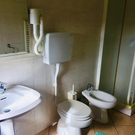 Szálloda La Sonrisa Srl Poviglio 3*