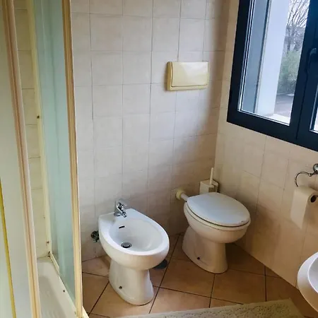 فندق La Sonrisa Srl Poviglio Poviglio (Reggio Emilia)