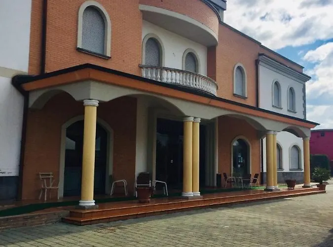 Hotel La Sonrisa Srl Poviglio