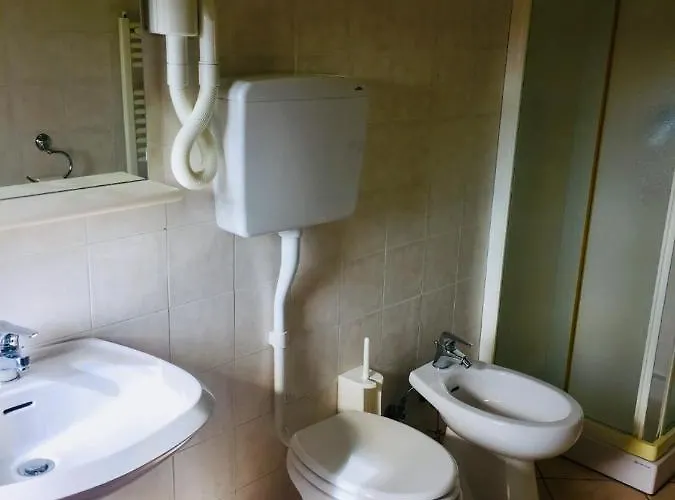 Hotel La Sonrisa Srl Poviglio 3*