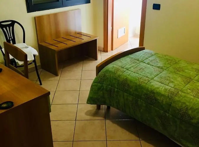 Hotel La Sonrisa Srl Poviglio Poviglio (Reggio Emilia)